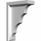 Ekena Millwork 3"W x 7 5/8"D x 10 5/8"H Traditional Bracket BKT03X07X10TR - alternate 1